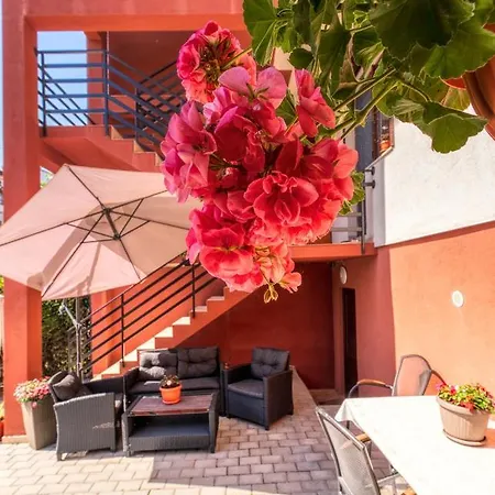 Pensjonat Casa Helena Eforie Nord