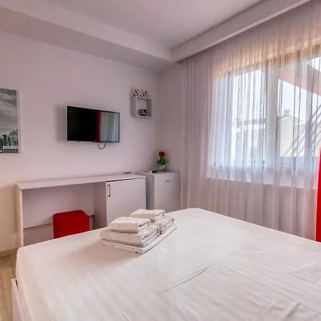 Casa Helena Pensjonat Eforie Nord