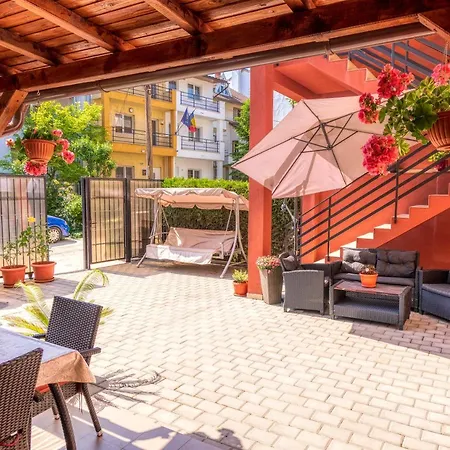 Casa Helena Gasthof Eforie Nord