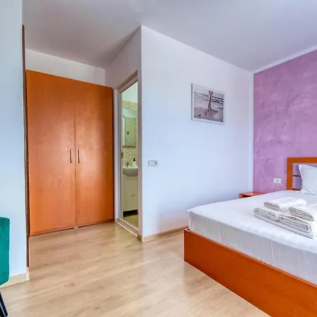 Casa Helena Pensjonat Eforie Nord