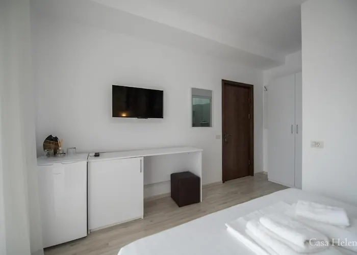 Casa Helena Gasthof Eforie Nord