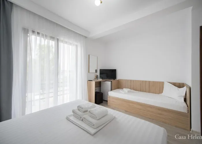 Casa Helena Gasthof Eforie Nord