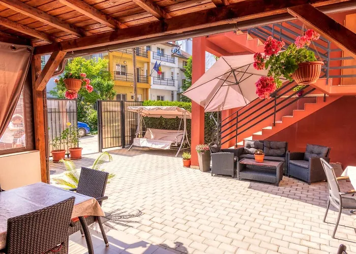 Casa Helena Gasthof Eforie Nord