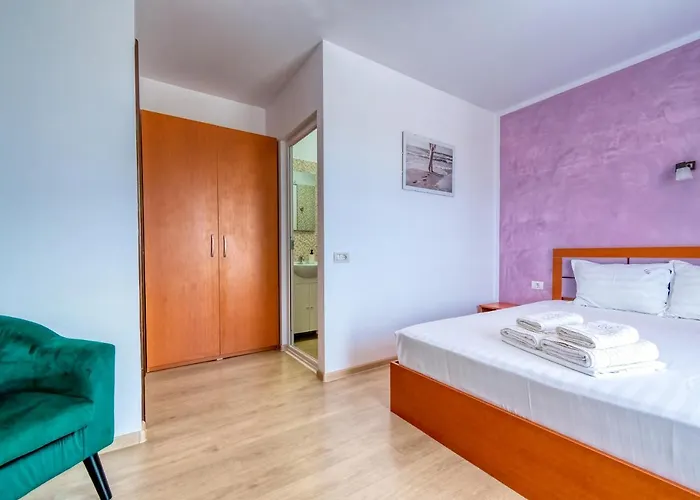 Casa Helena Gasthof Eforie Nord