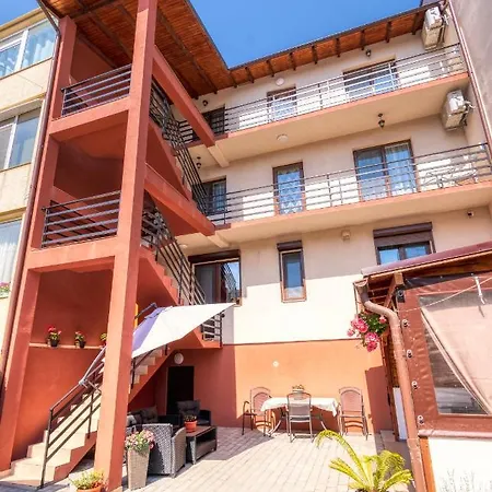 Casa Helena Pensiune 3*